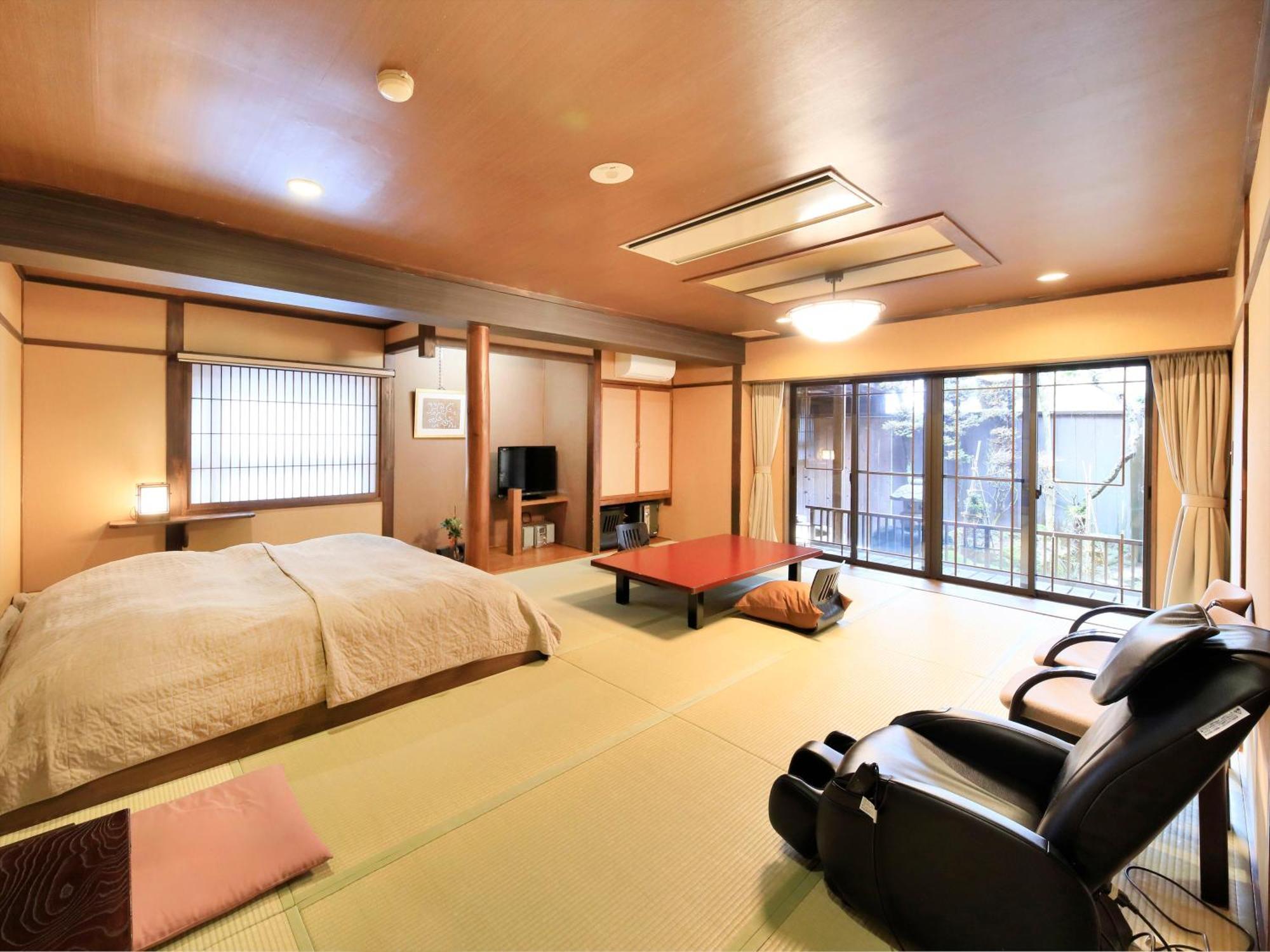 Hotel Saikatei Jidaiya à Kaminoyama Extérieur photo