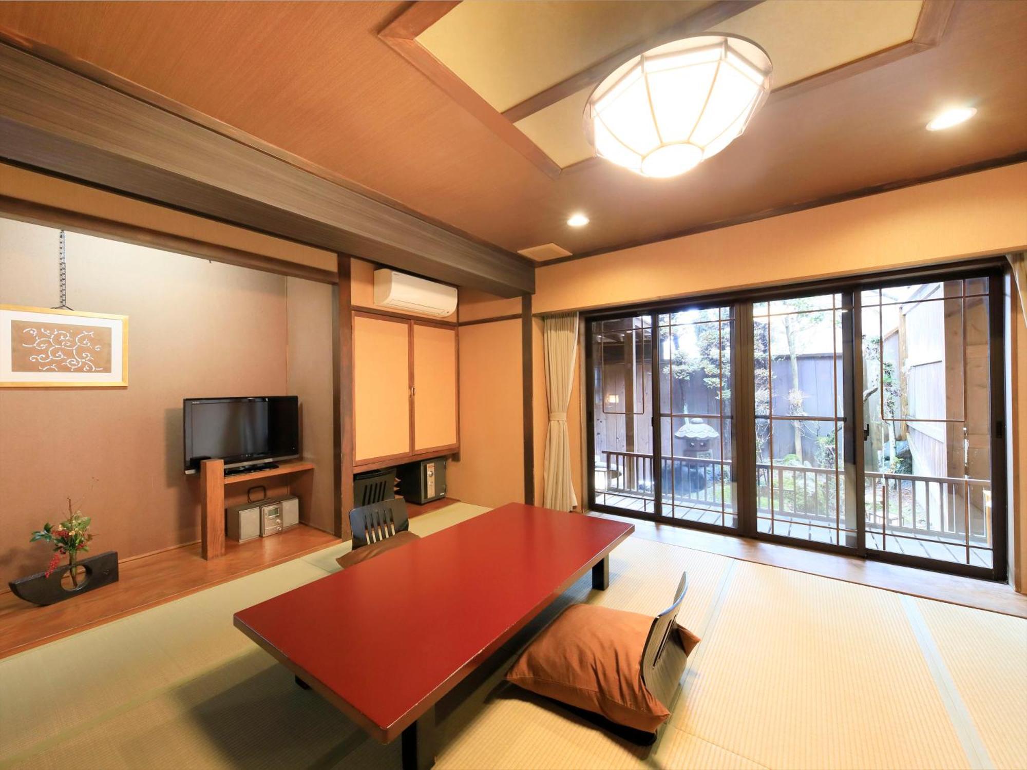 Hotel Saikatei Jidaiya à Kaminoyama Chambre photo