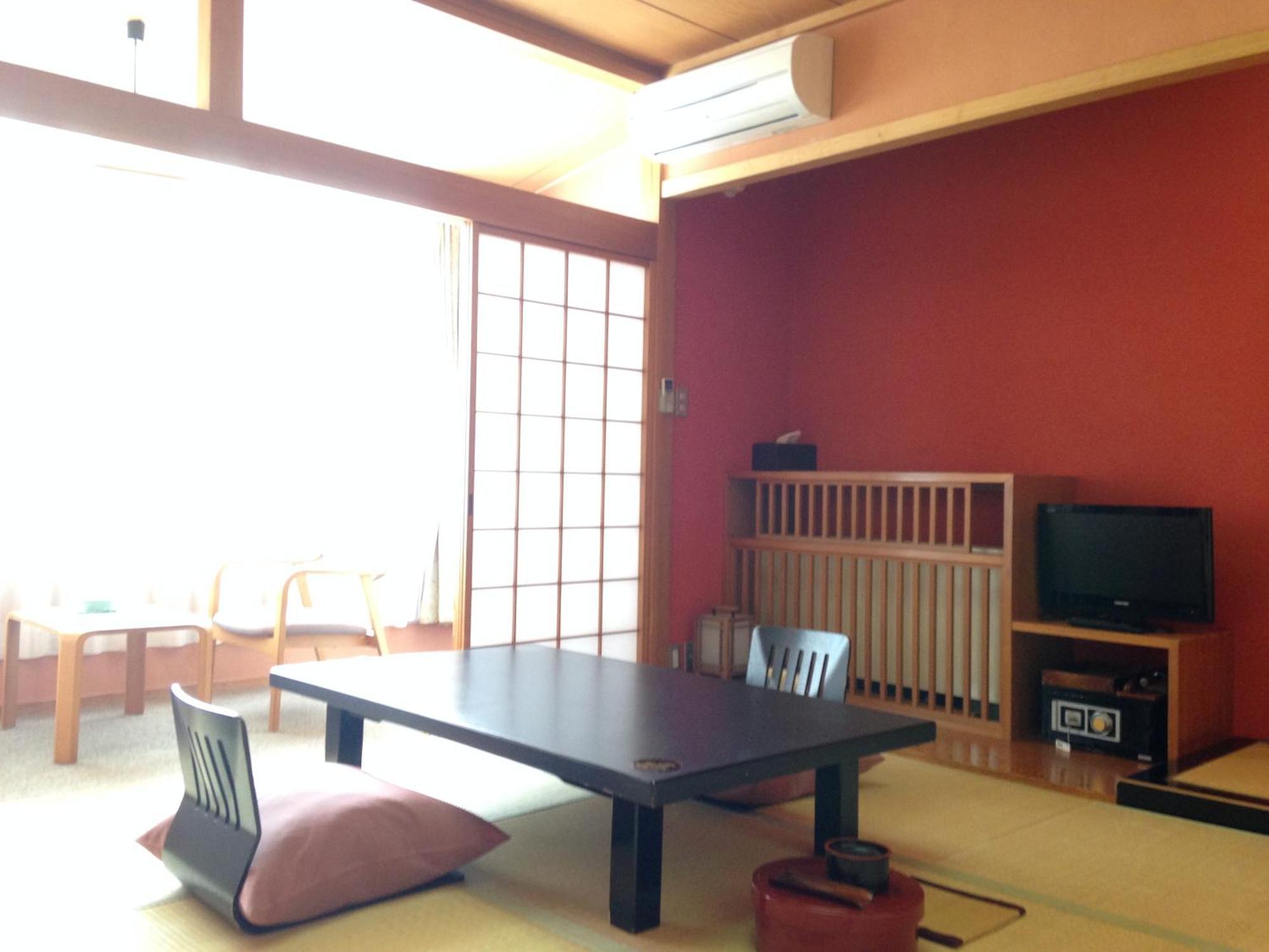 Hotel Saikatei Jidaiya à Kaminoyama Extérieur photo