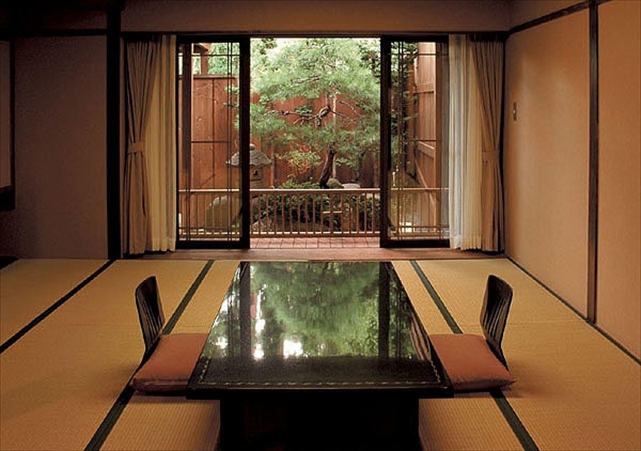 Hotel Saikatei Jidaiya à Kaminoyama Extérieur photo